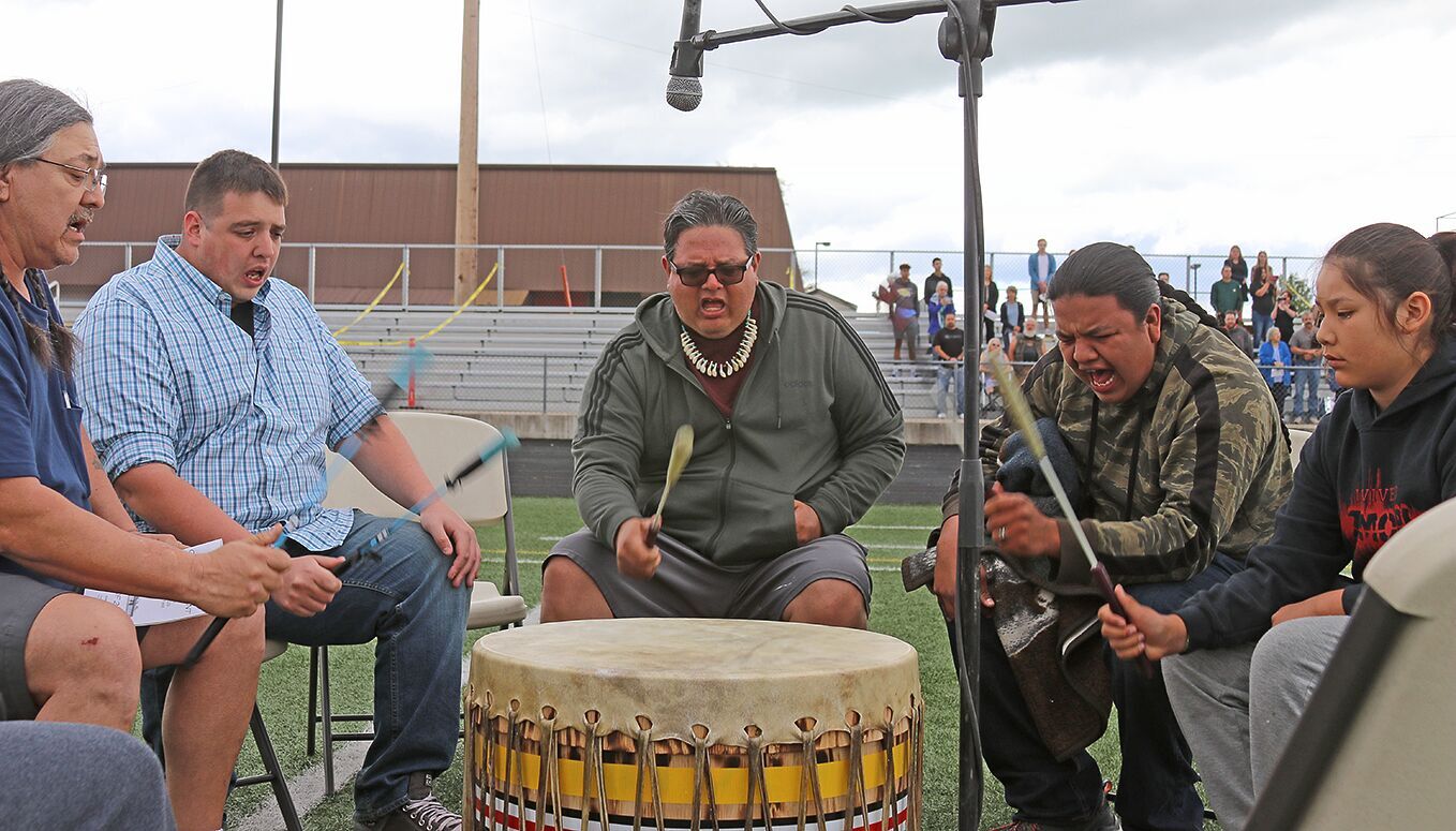 Buckshot Drum